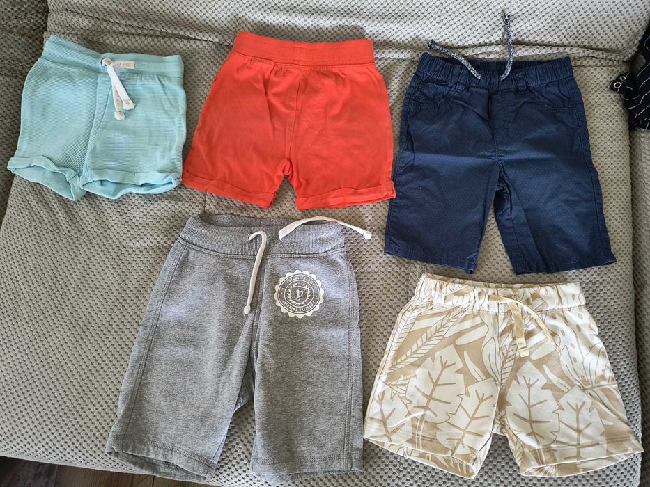 Lot haine vara băiat 86 - 92