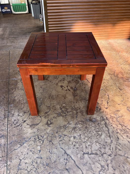 Градински маси