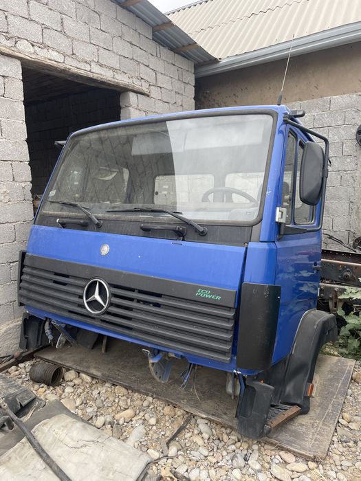 Кабины на грузовые машины