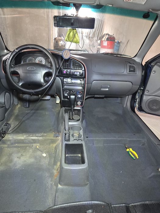 Химчистка авто безразбора