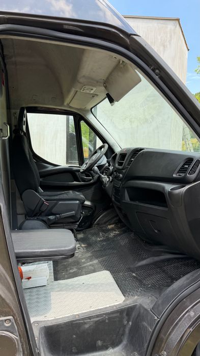 Iveco daily 2015