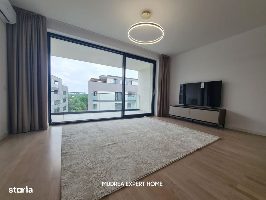 Nou | Apartament Premium | Parcare Subterana | str. Jandarmeriei