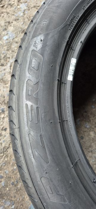 4 anvelope vara noi Pirelli 245/50/18,dot 2022.Pretul este pe bucata.