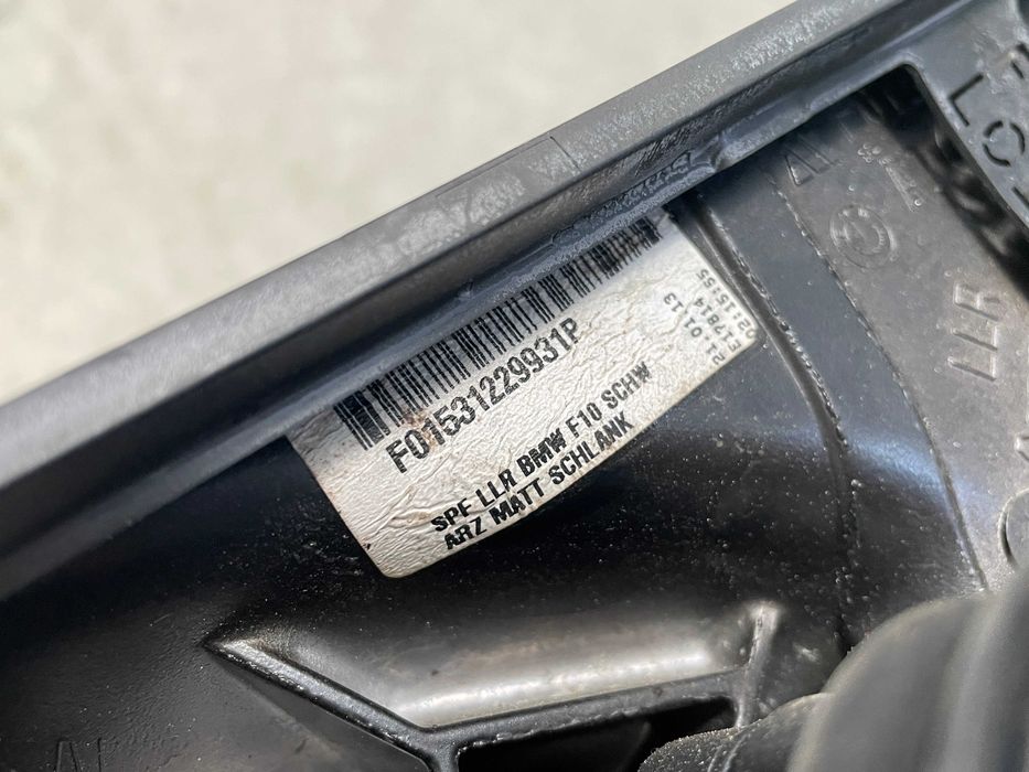 Oglinda dreapta cu camera Bmw seria 5 F10 - F11 non facelift