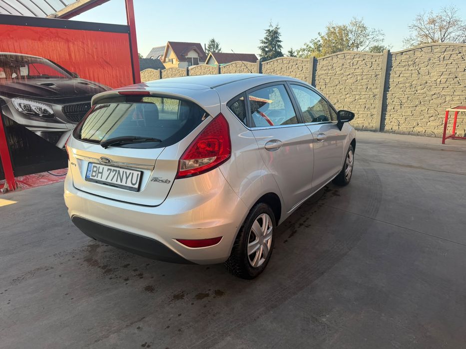 Ford Fiesta 1.4 Diesel 2010