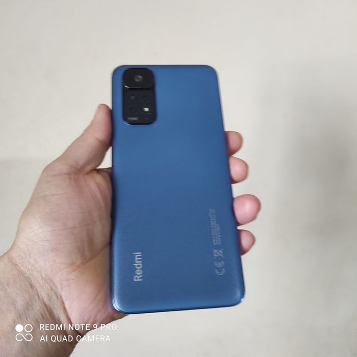 Xiaomi Редми нот 11 с 128гб