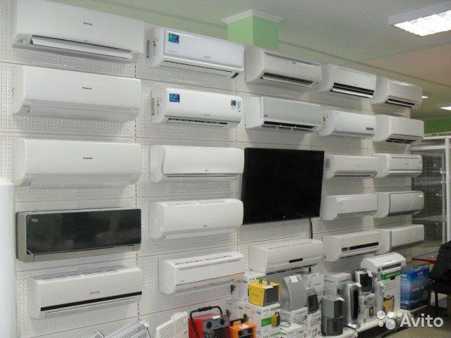 Установка и ремонт кондиционеров лубая сложности