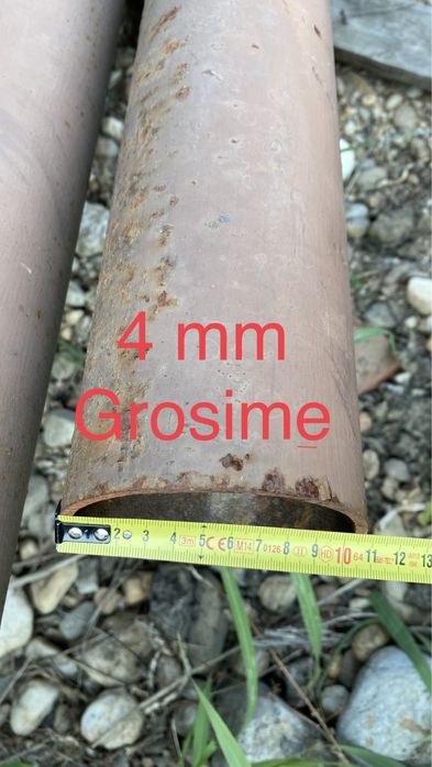 Vand teava diametru 110 mm 145 mm 160 mm 500 mm