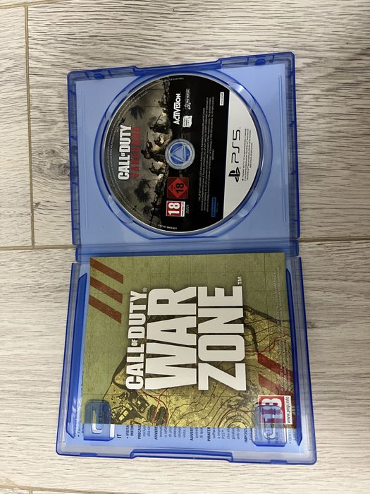 Продам call of duty vanguard
