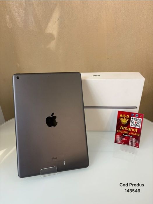 Ipad Gen 9 64gb Amanet BKG