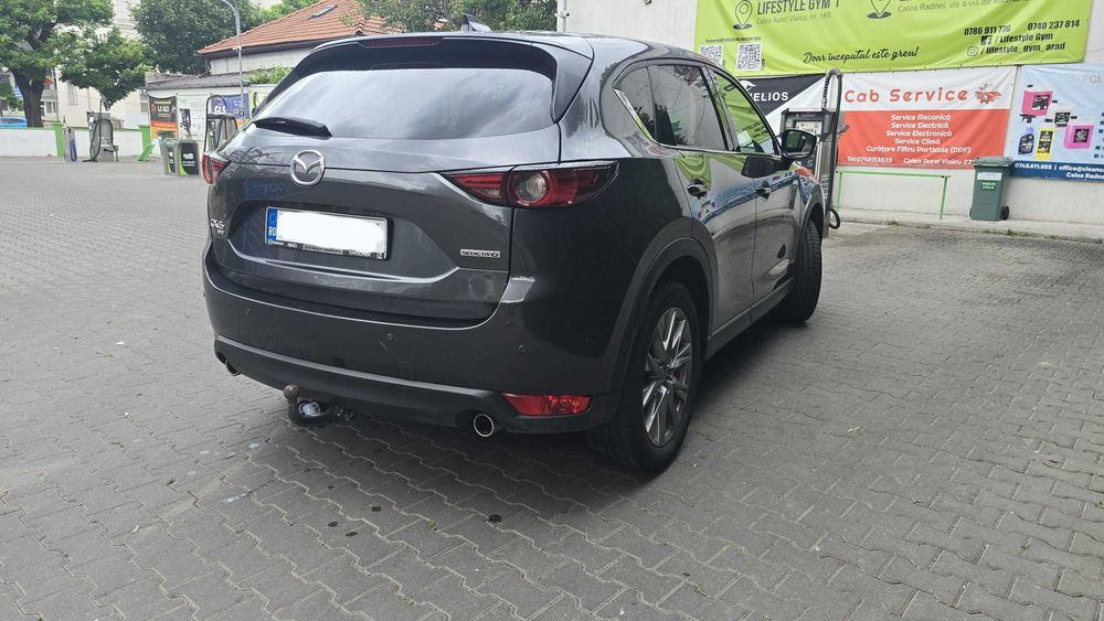 MAZDA CX-5 2021 — imagine 3