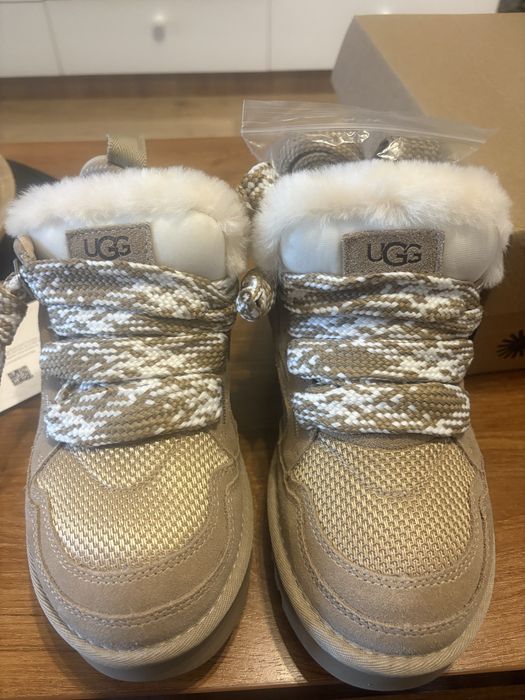 UGG Lowmel Sand - 37, 38