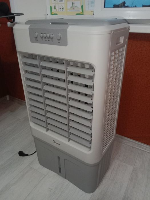 Воздухохладитель Midea