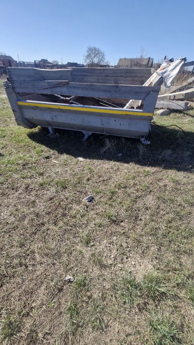 Продам кузов на зил