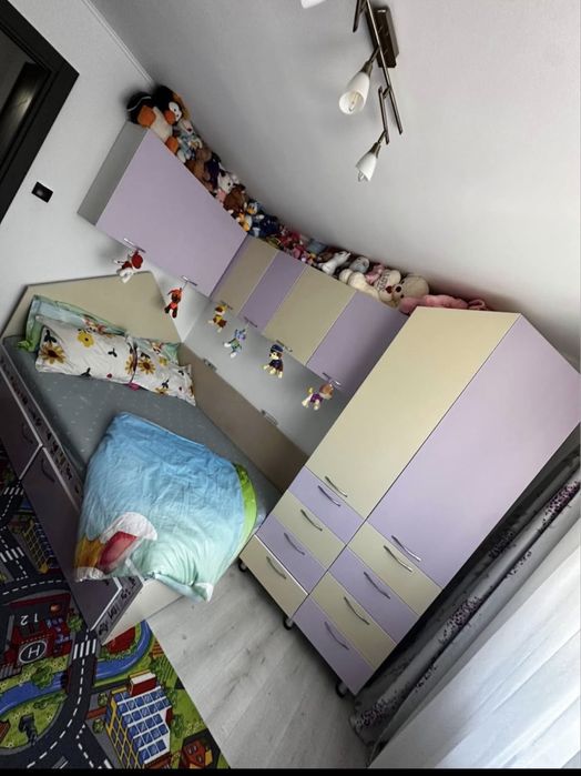 Apartament 3 camere decomandat