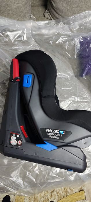 Продам автокресло PegPerego