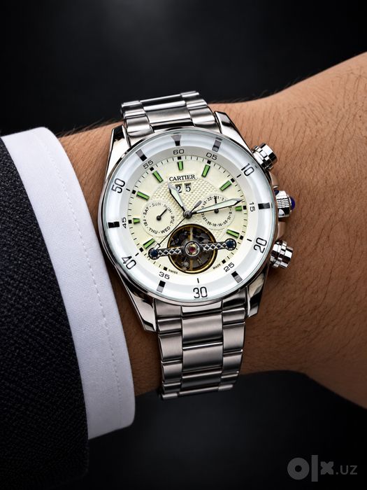 Cartier — Premium Watch