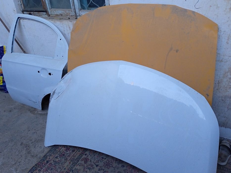 Moshin detalari sotiladi