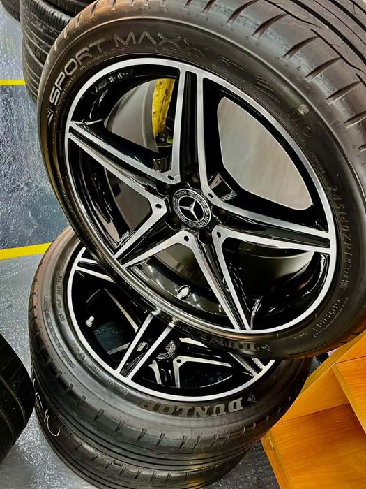 Jante Mercedes  5x112