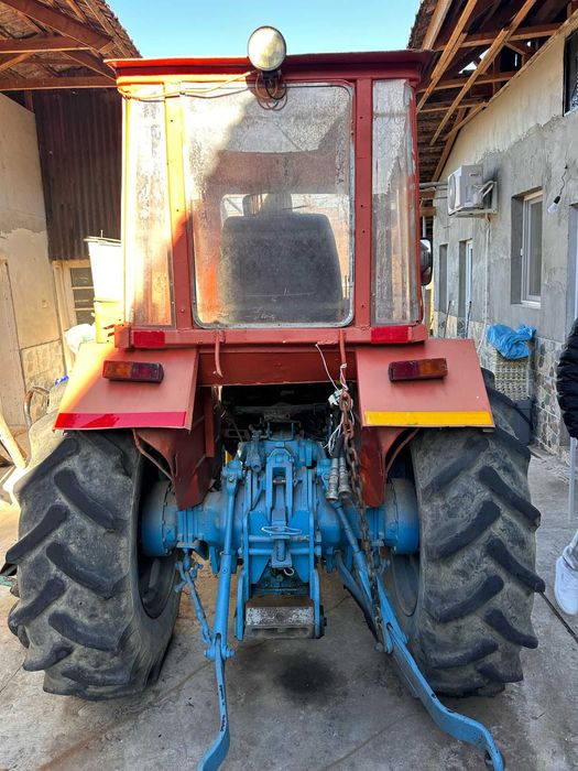 MASSEY FERGUSON 265 cu incarcator frontal