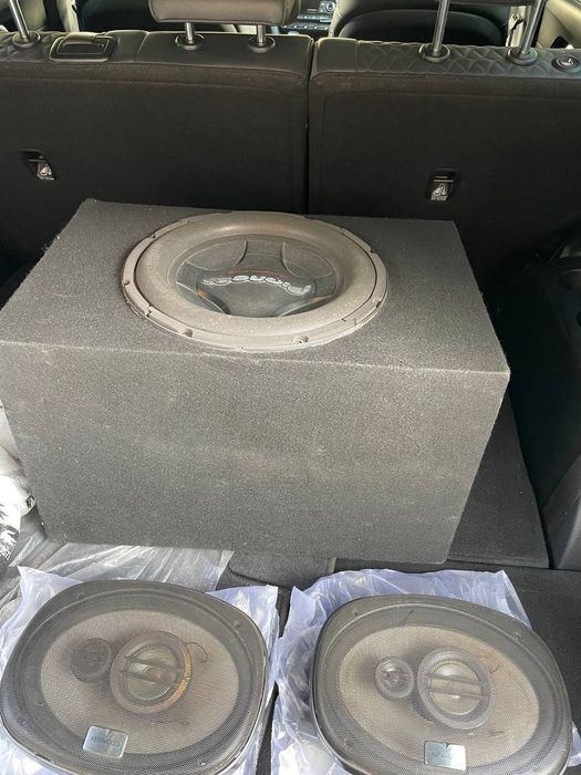 kenwood indonesia original pioneer bufer