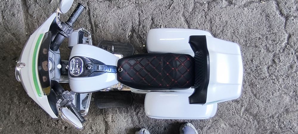 Детский электромотоцикл