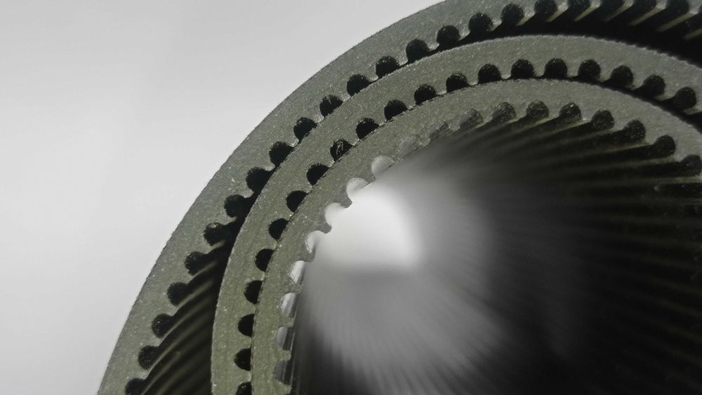 Ковер дражный рифленый для добычи золота