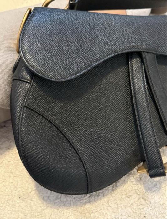 Орингинална чанта Christian Dior Saddle