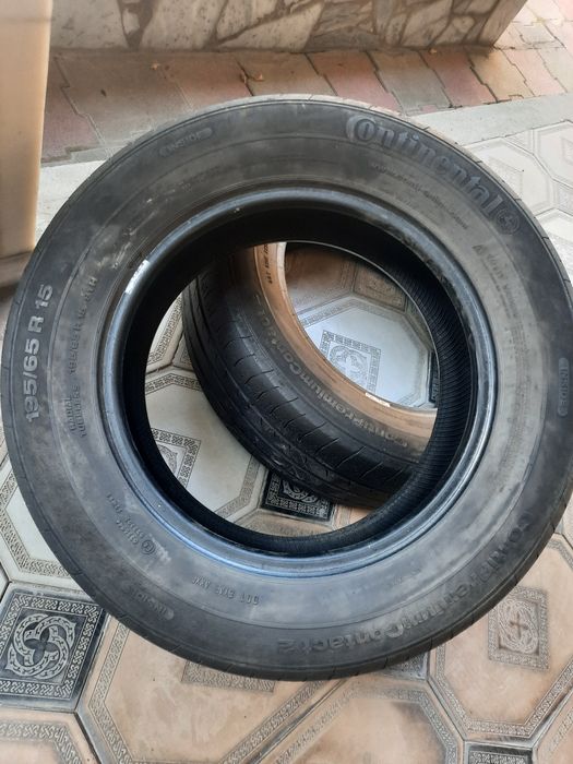 195/65R15 Continental 2 дона