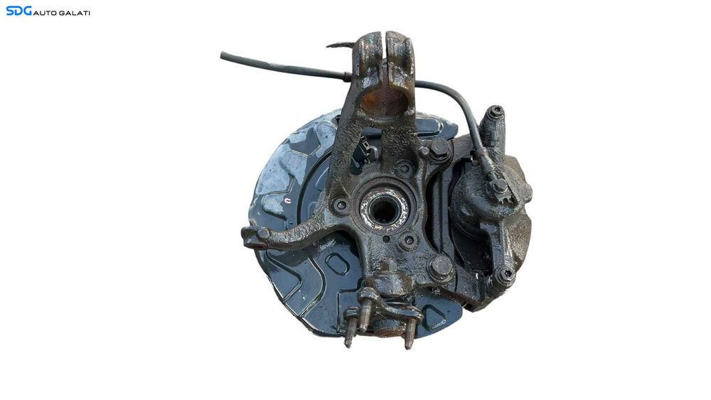 Fuzeta Butuc Rulment Stanga Fata Skoda Octavia 3 2.0 TDI Diesel 2013 - 2020 [LC1684]
