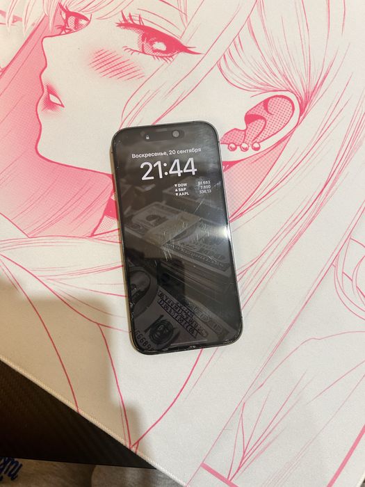 Продам Iphone 14 Pro 256gb