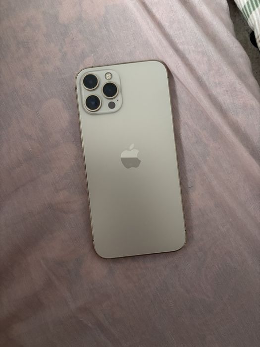 Iphone 12 pro max 128gb