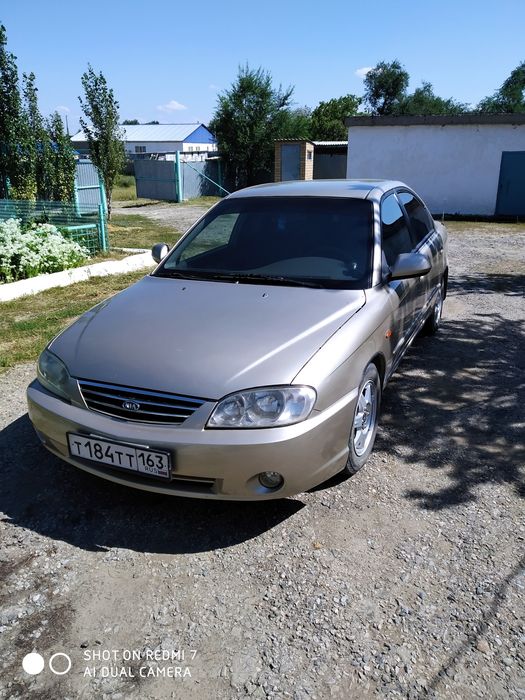 Продам автомобиль Киа спектра