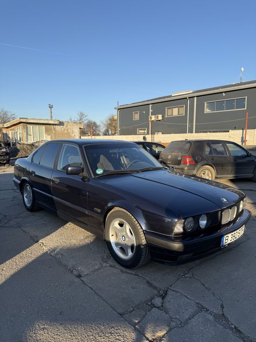 Vand bmw seria 5 e34 520i