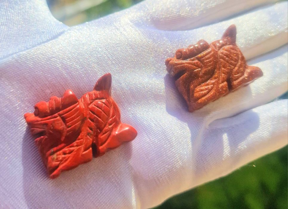 Фигура   Дракон.