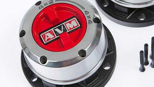 Cuplaje manuale AVM 413 Toyota 4Runner, Toyota HiLux, Toyota VW Taro