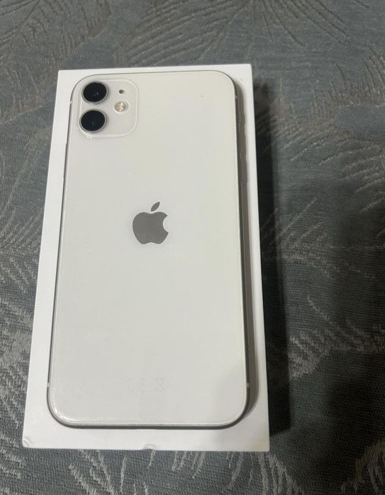 Айфон 11 память 128