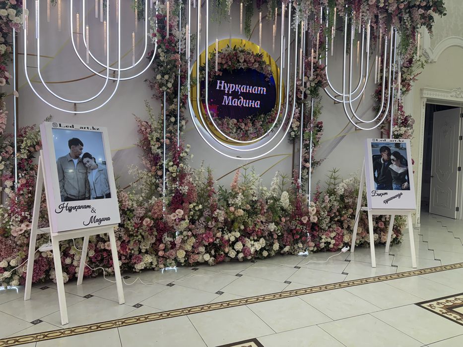 Лед Мольберт сатылады