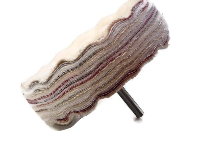 комплект сборен, за полиране на алуминий до огледален ефект, ...