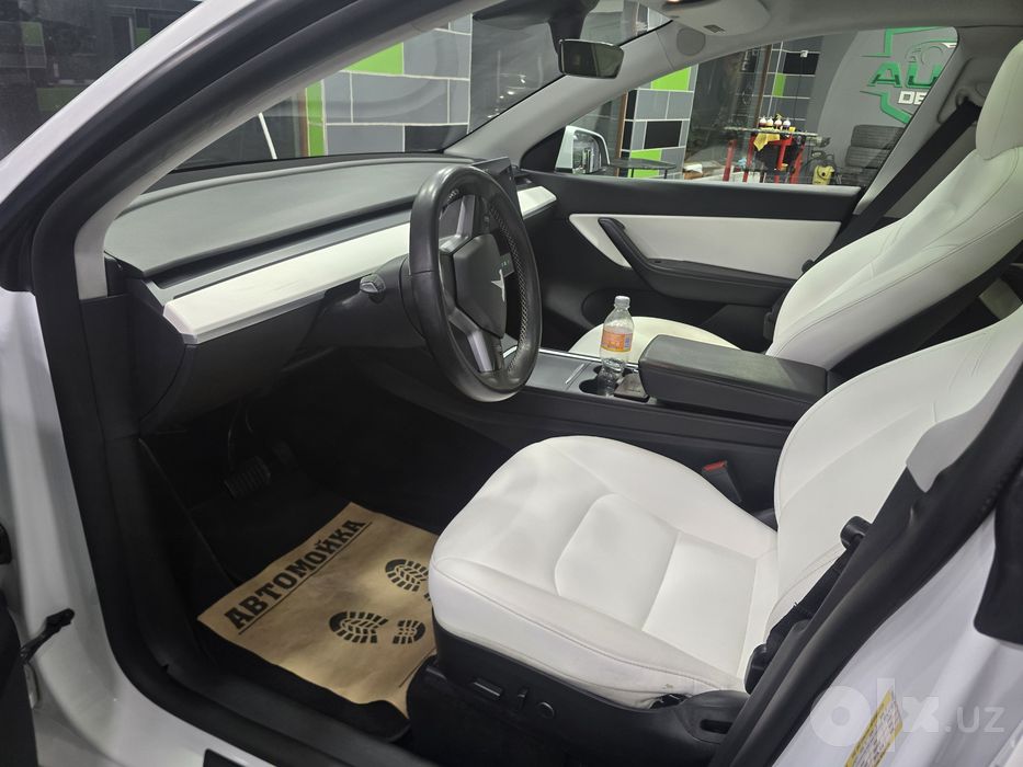 Tesla Model Y Dual Motor Long Range 2021