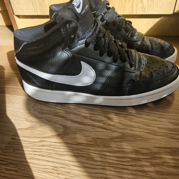 Кожени кецове Nike оригинални