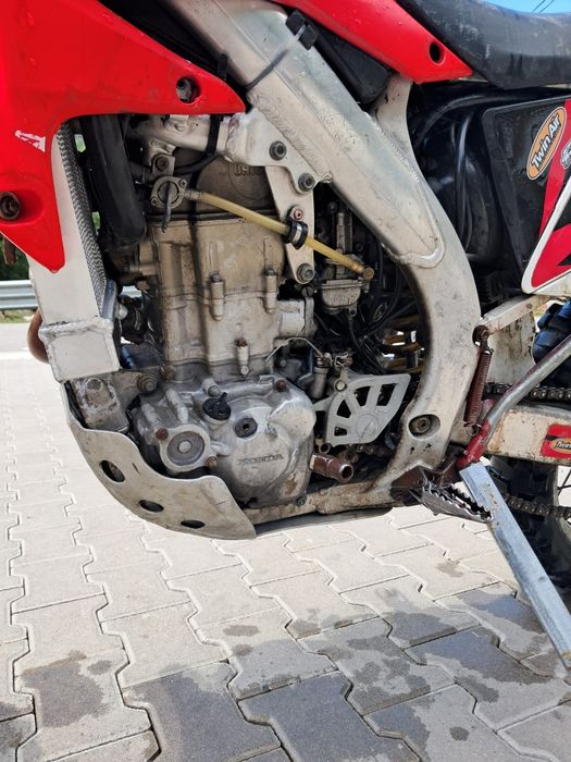 Vând Honda crf 450