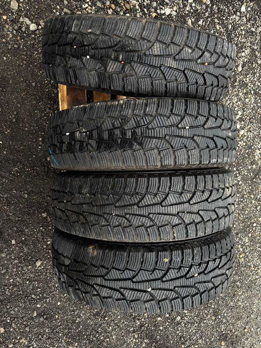 Anvelope 205/75R16C Nokian Iarna