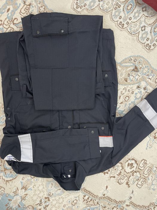 Спецовки летние и зимние