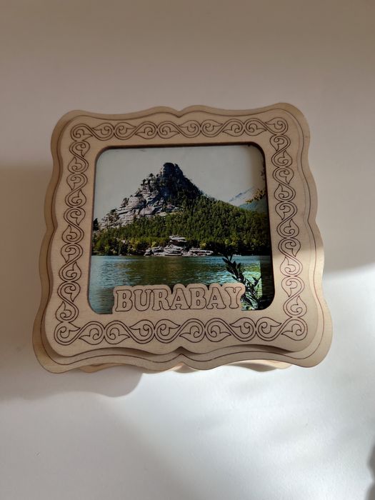 Шкатулки декоративные деревянные