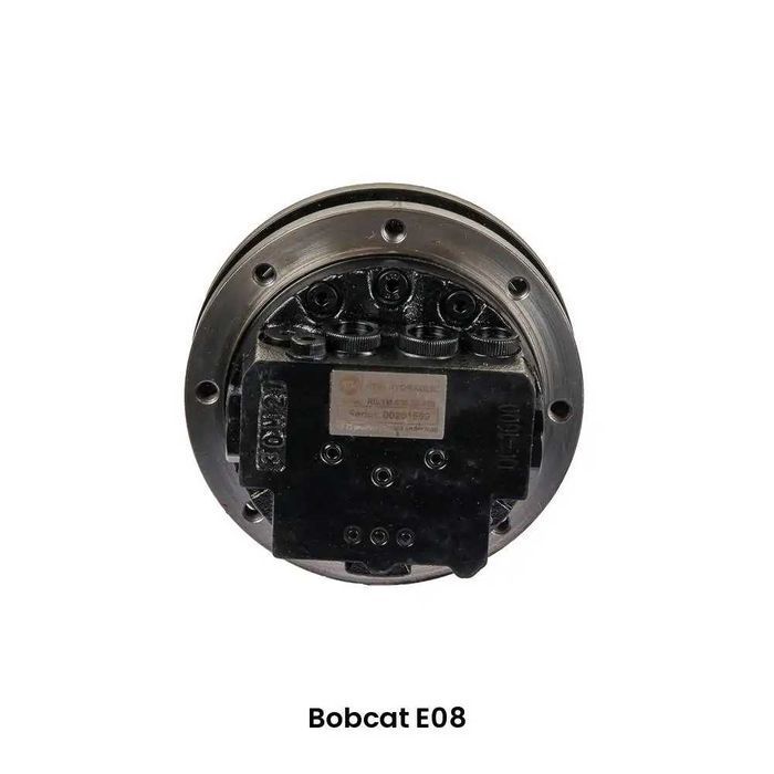 transmisie finala-hidromotor bobcat e08