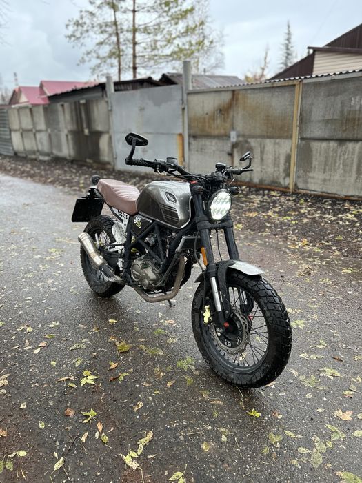 Скрэмблер SCR 250 варианты обмена