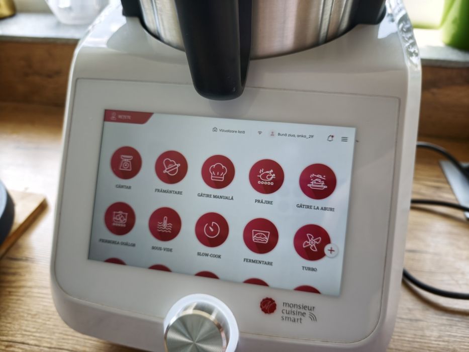 Monsieur Cuisine Smart