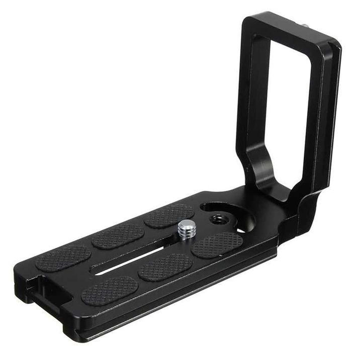 L Bracket Sony A7iii si telecomanda