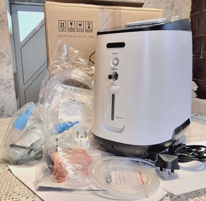 Generator de oxigen, Concentrator de oxigen 7 l/min